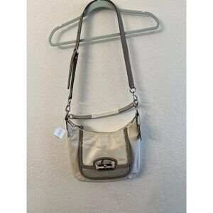 Coach Kristin spectator convertible hobo purse